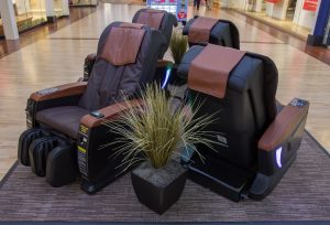 smarte carte massage chair